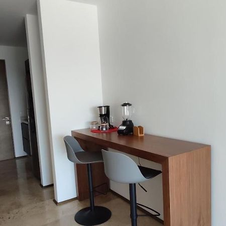 Menesse Mitdtown2 , Ave 25Th Leilighet Playa del Carmen Eksteriør bilde