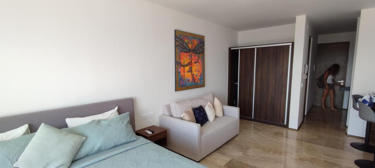 Menesse Mitdtown2 , Ave 25Th Leilighet Playa del Carmen Eksteriør bilde