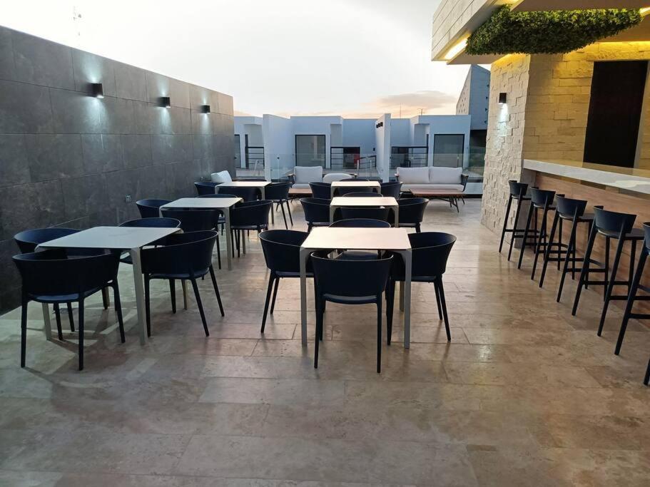 Menesse Mitdtown2 , Ave 25Th Leilighet Playa del Carmen Eksteriør bilde