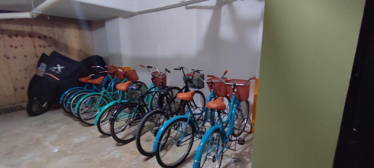 Menesse Mitdtown2 , Ave 25Th Leilighet Playa del Carmen Eksteriør bilde
