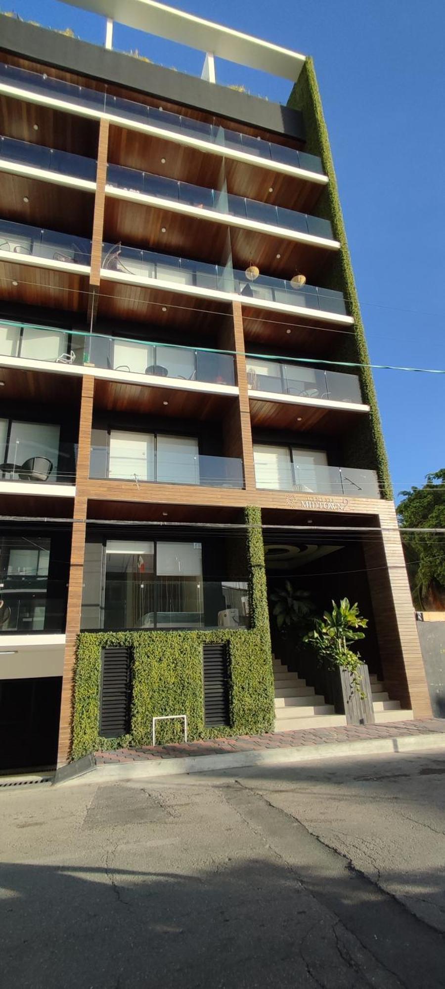 Menesse Mitdtown2 , Ave 25Th Leilighet Playa del Carmen Eksteriør bilde