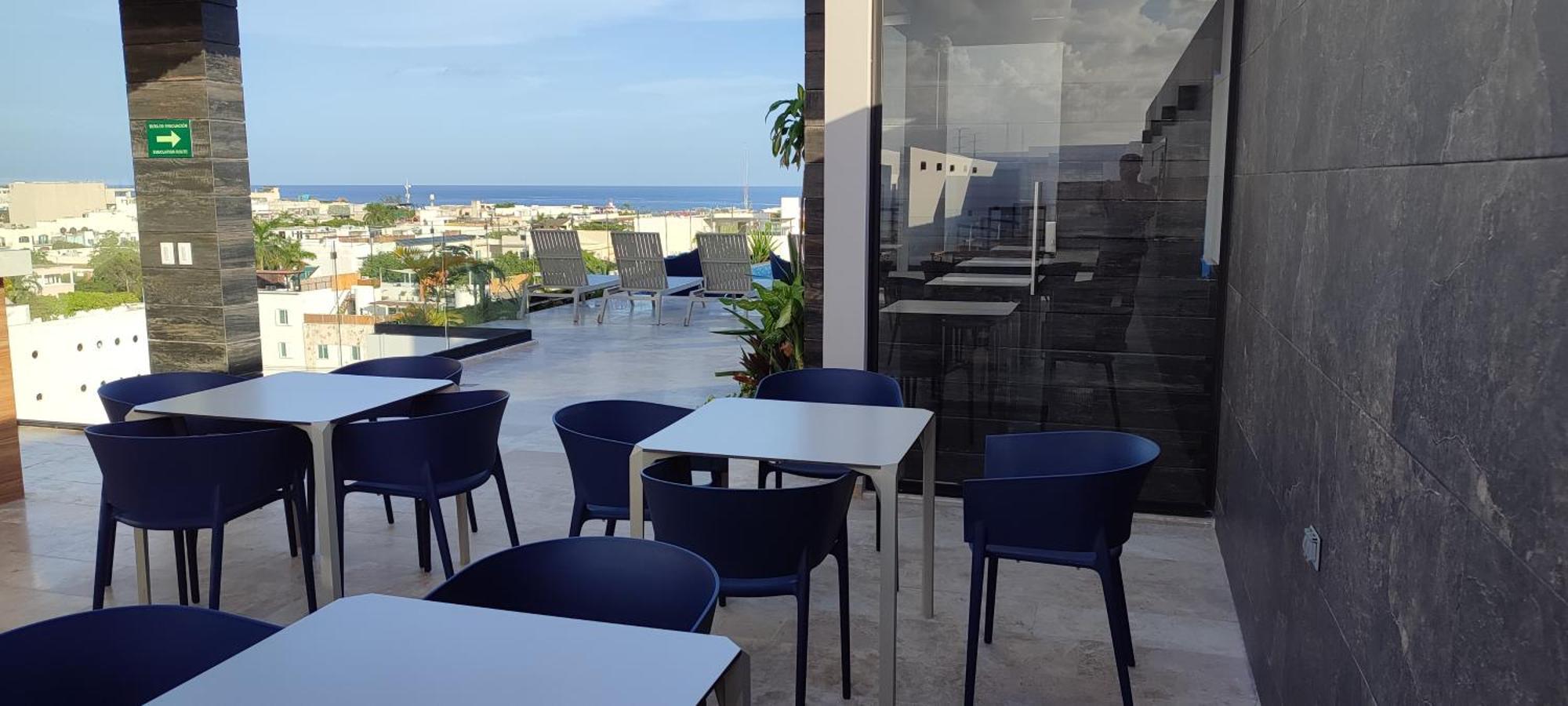 Menesse Mitdtown2 , Ave 25Th Leilighet Playa del Carmen Eksteriør bilde