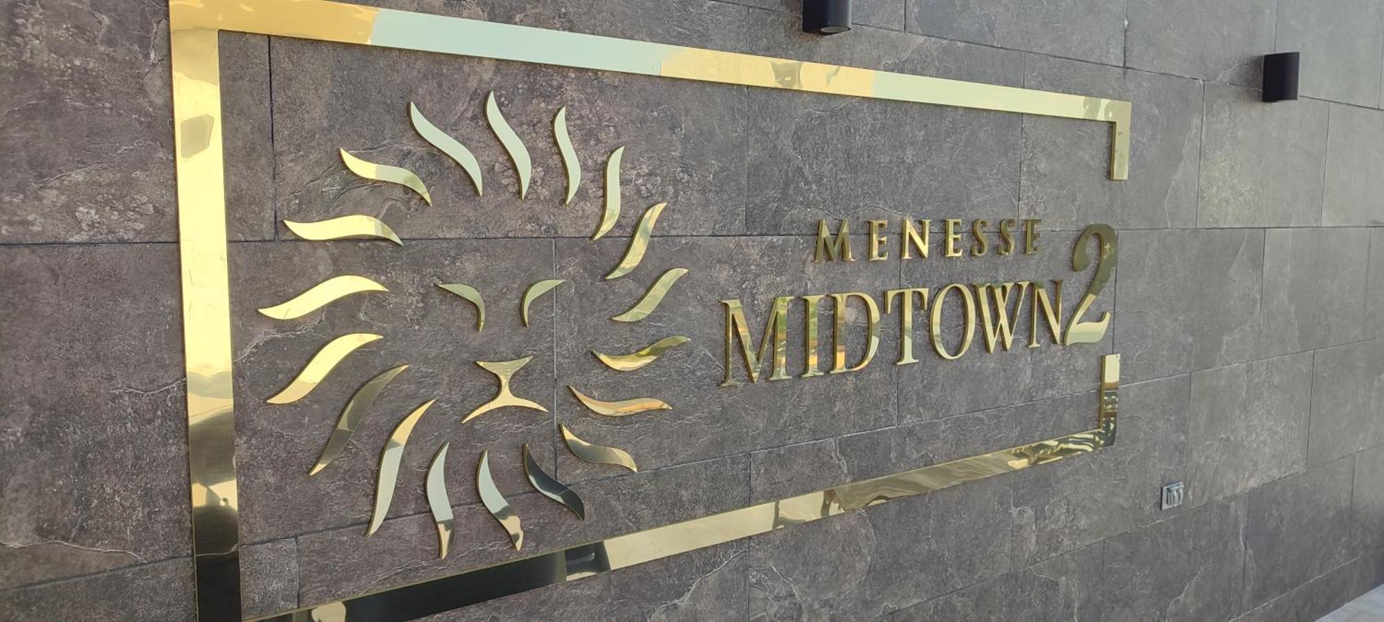 Menesse Mitdtown2 , Ave 25Th Leilighet Playa del Carmen Eksteriør bilde